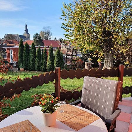 Ferienhaus Petra 엘빙거로드 외부 사진