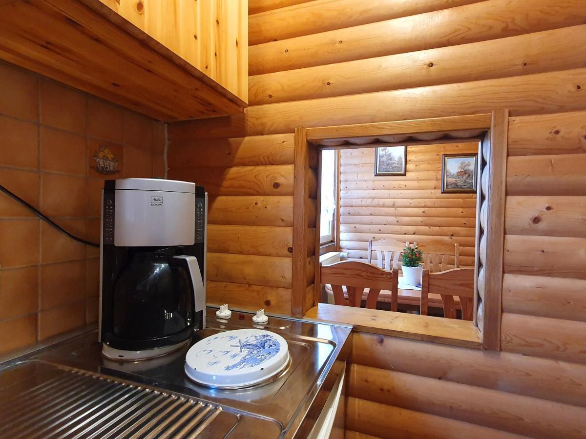 Ferienhaus Petra 엘빙거로드 외부 사진