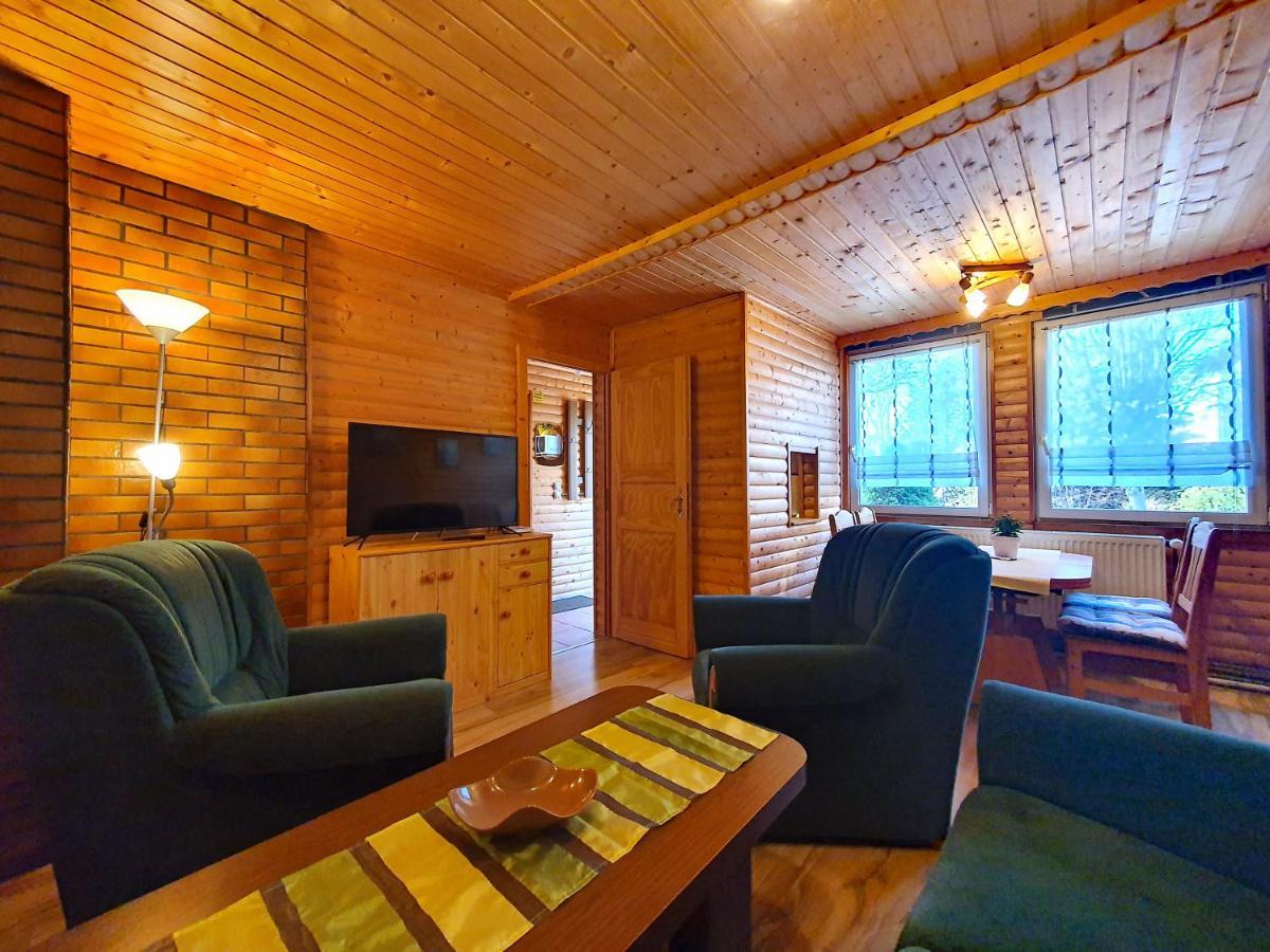 Ferienhaus Petra 엘빙거로드 외부 사진