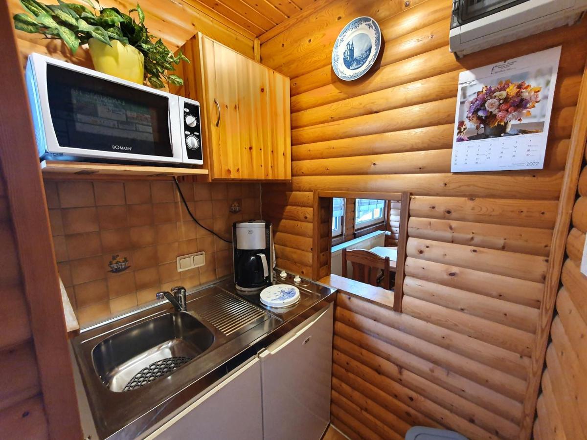 Ferienhaus Petra 엘빙거로드 외부 사진