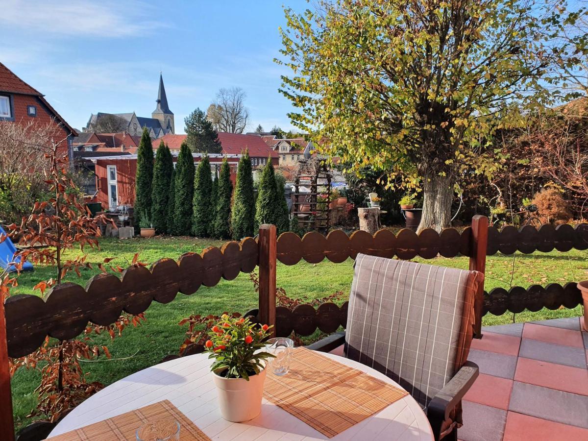 Ferienhaus Petra 엘빙거로드 외부 사진