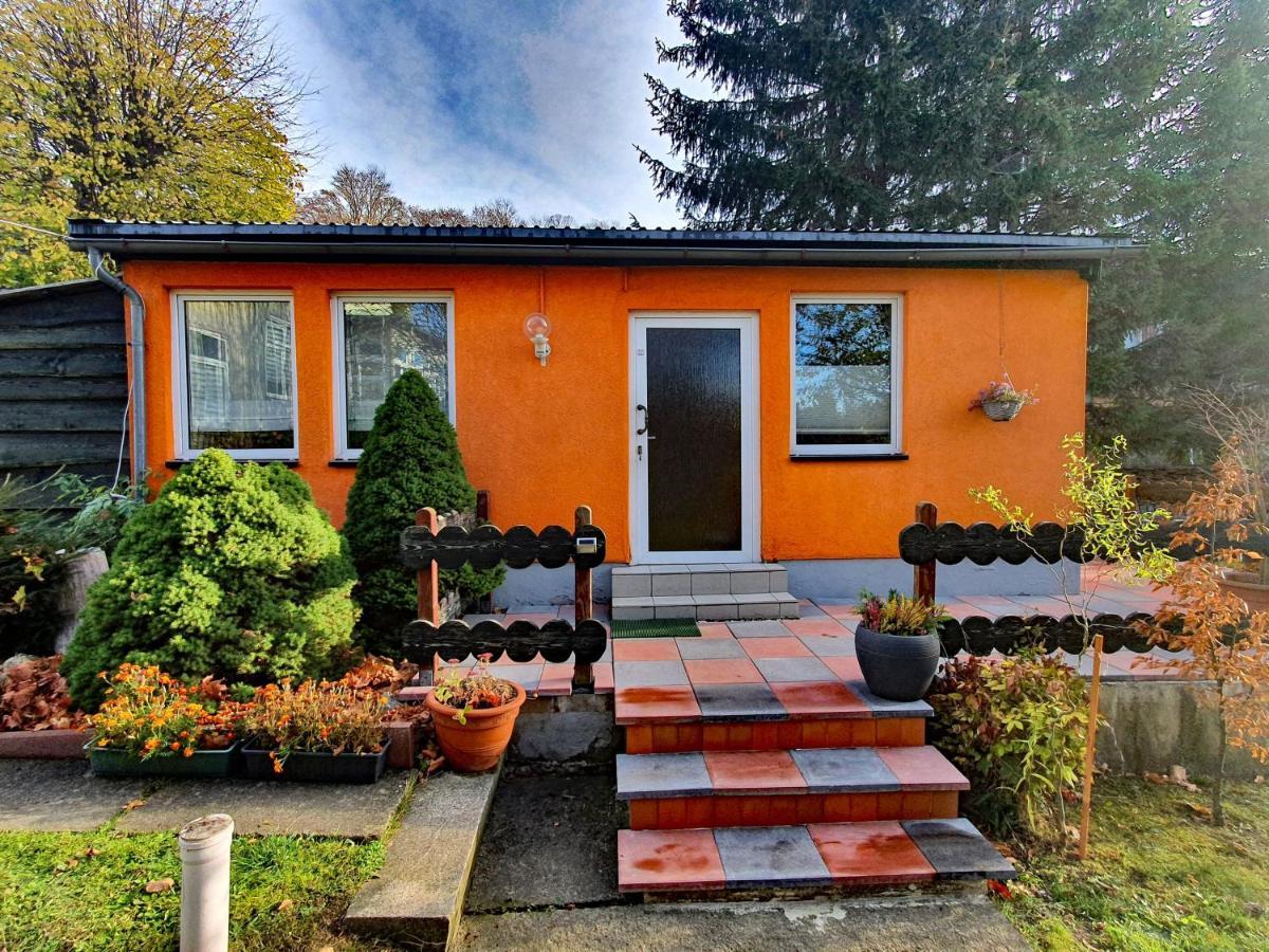 Ferienhaus Petra 엘빙거로드 외부 사진