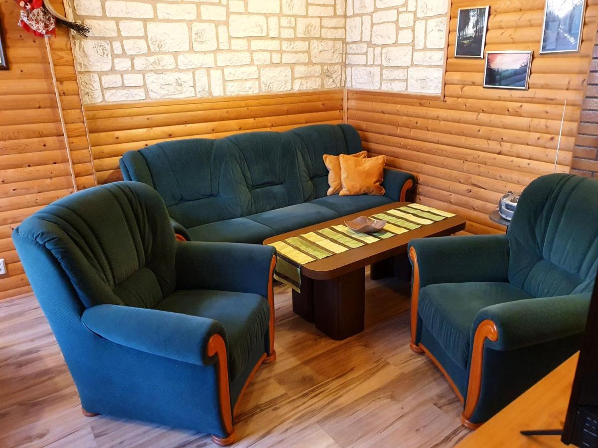 Ferienhaus Petra 엘빙거로드 외부 사진
