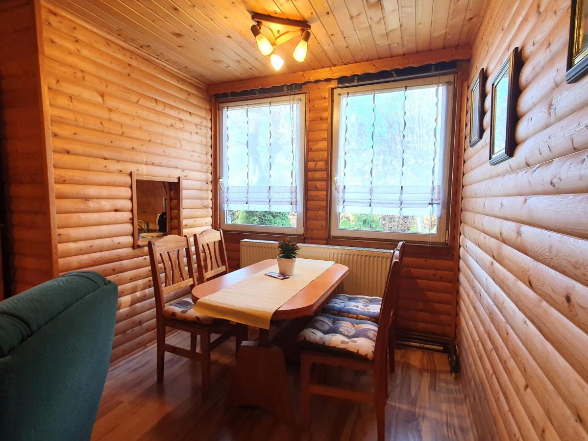 Ferienhaus Petra 엘빙거로드 외부 사진