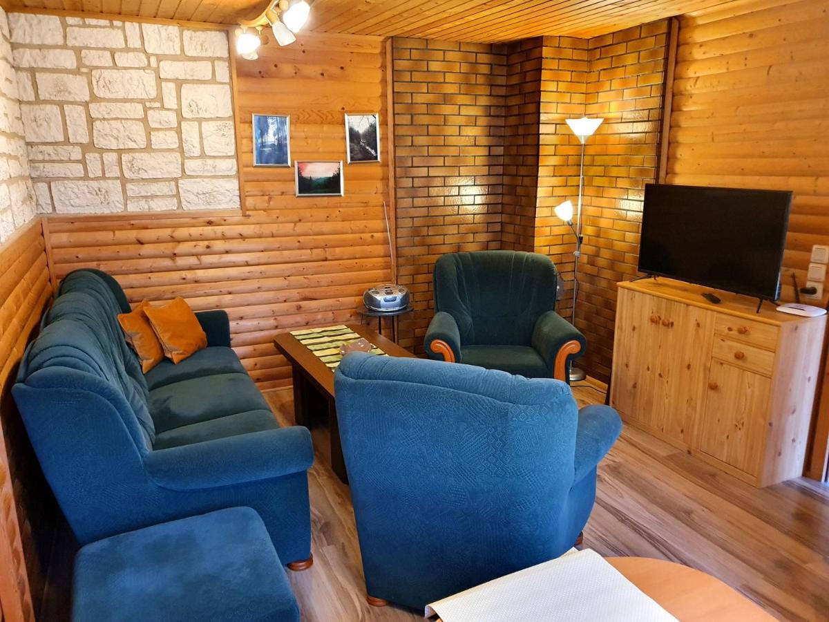 Ferienhaus Petra 엘빙거로드 외부 사진