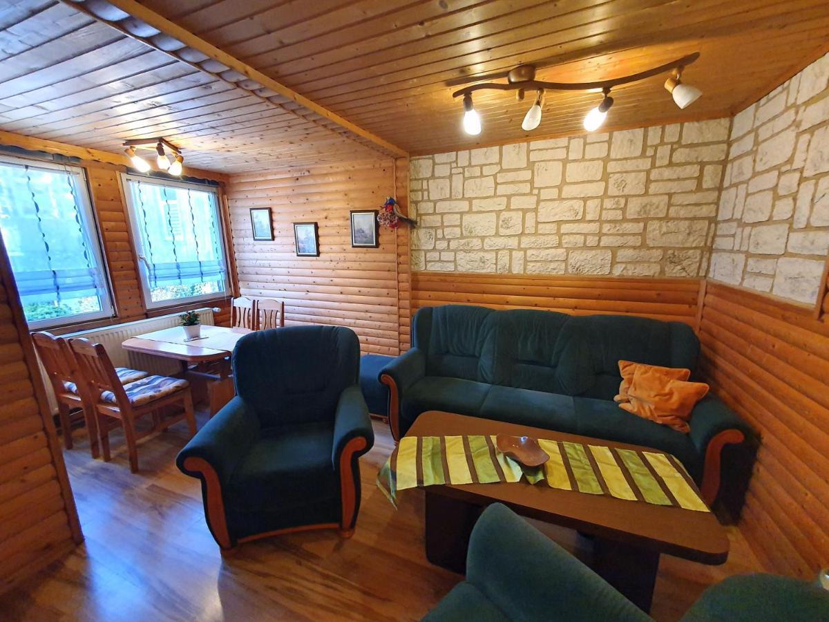 Ferienhaus Petra 엘빙거로드 외부 사진